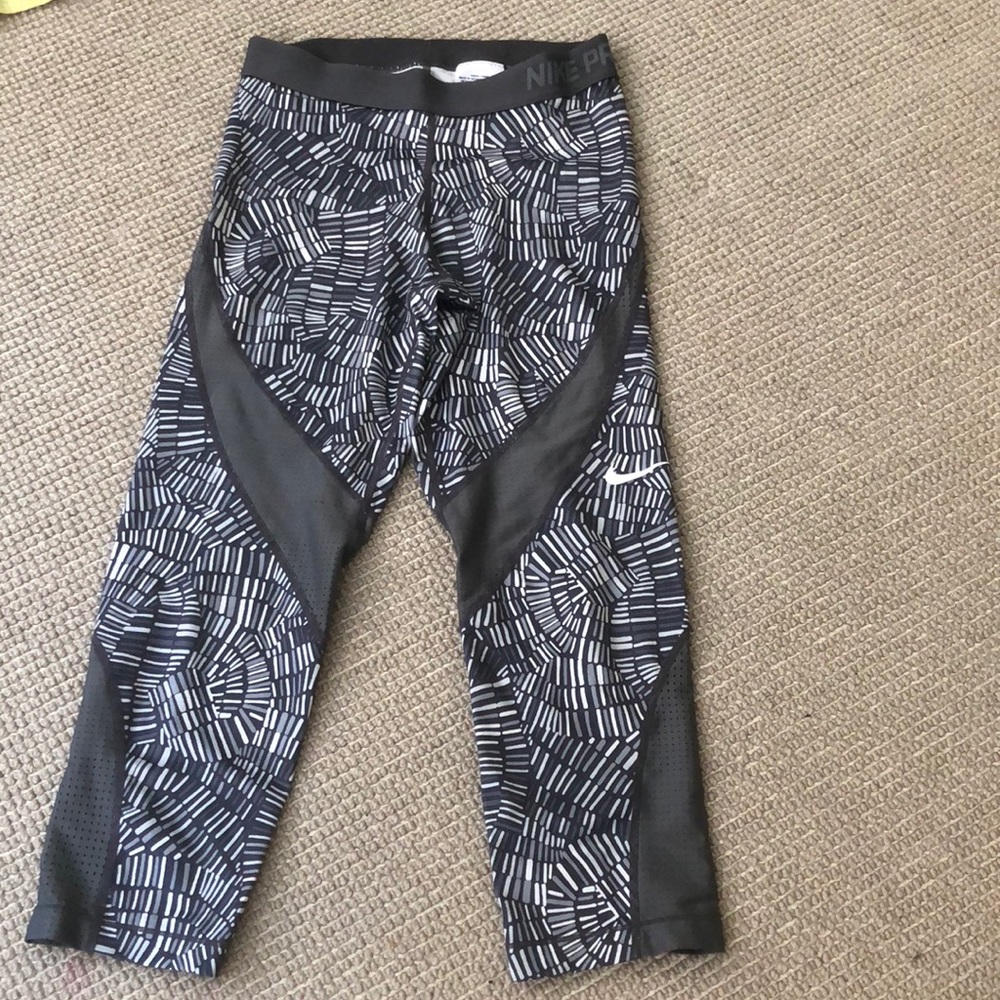 Nike workout pants